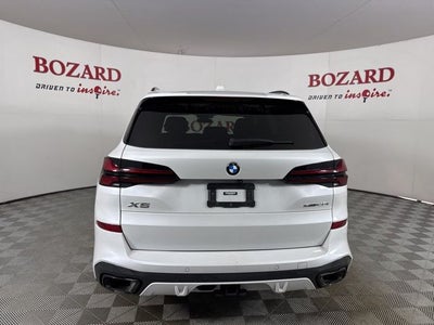 2024 BMW X5 sDrive40i