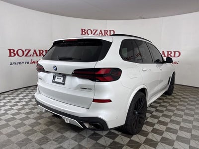 2024 BMW X5 sDrive40i