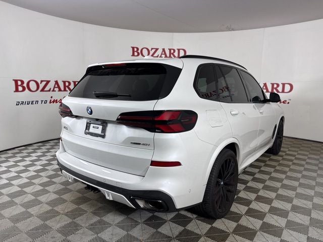 2024 BMW X5 sDrive40i
