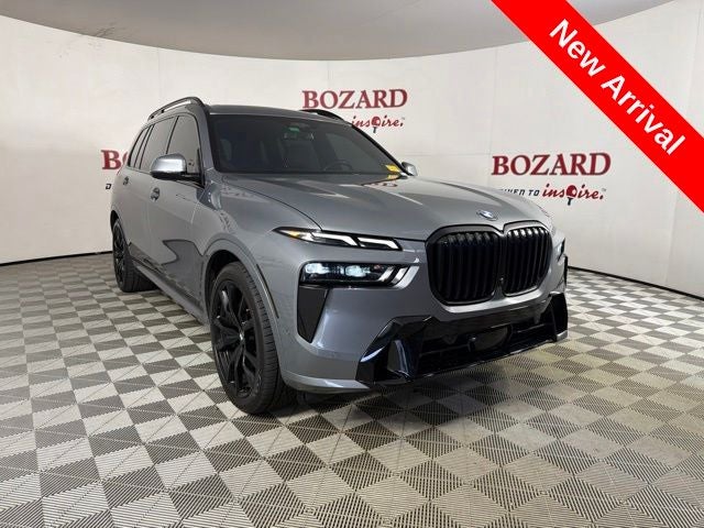 2024 BMW X7 xDrive40i