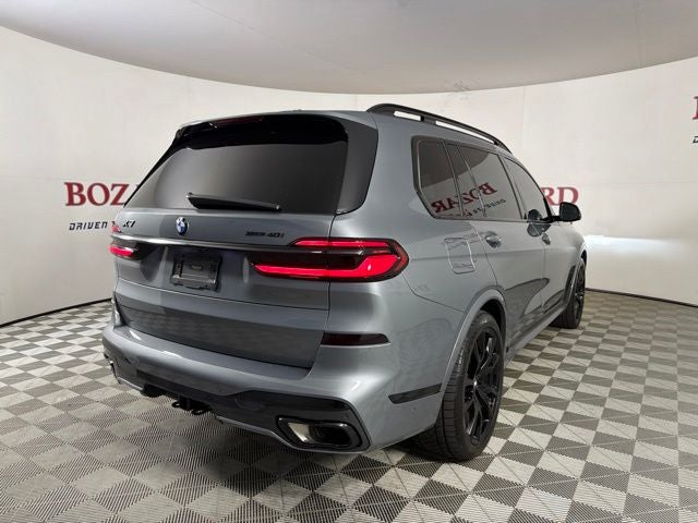 2024 BMW X7 xDrive40i