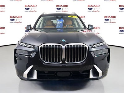 2024 BMW X7 xDrive40i