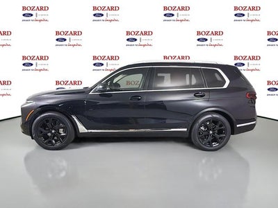 2024 BMW X7 xDrive40i