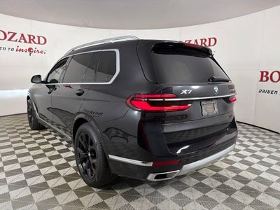2024 BMW X7 xDrive40i