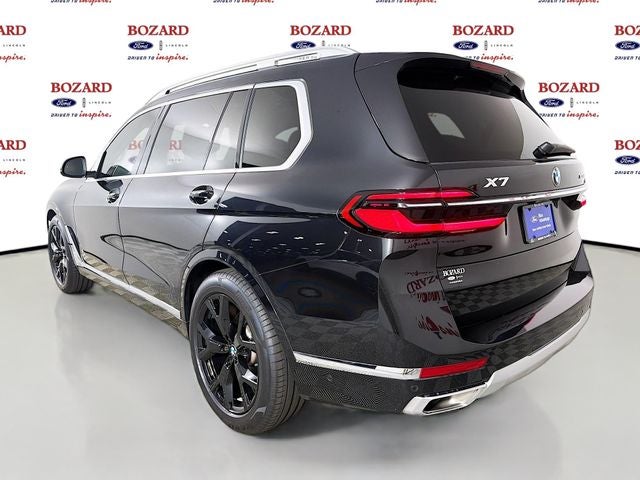 2024 BMW X7 xDrive40i