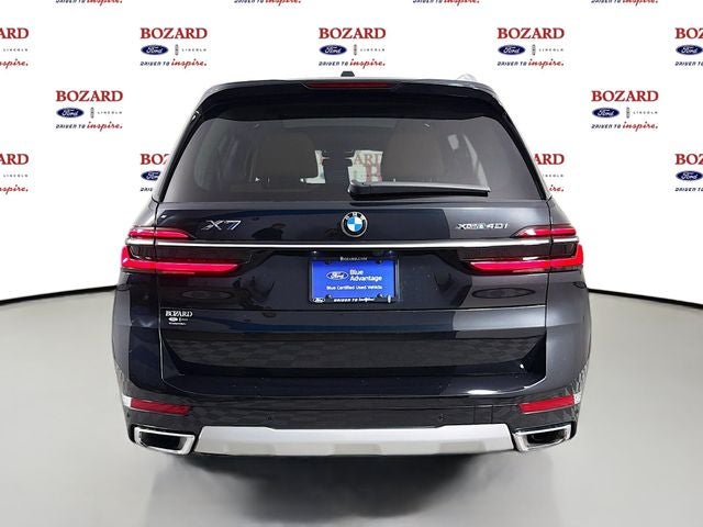 2024 BMW X7 xDrive40i