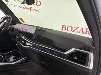 2024 BMW X7 xDrive40i