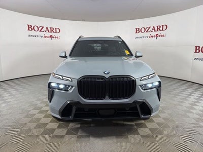 2024 BMW X7 xDrive40i