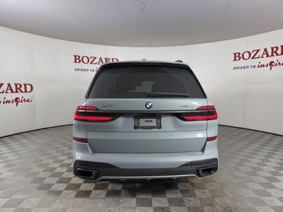 2024 BMW X7 xDrive40i