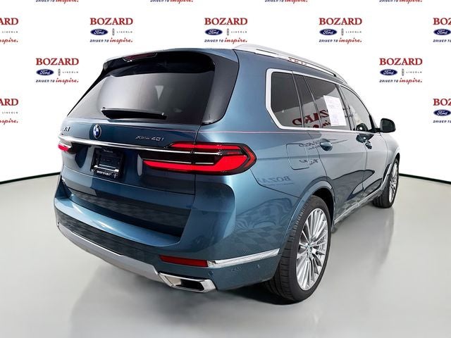 2024 BMW X7 xDrive40i