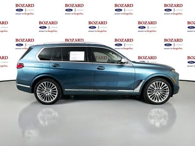 2024 BMW X7 xDrive40i