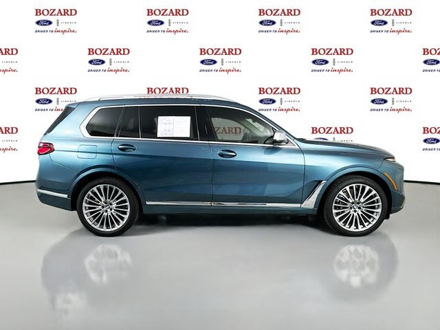 2024 BMW X7 xDrive40i