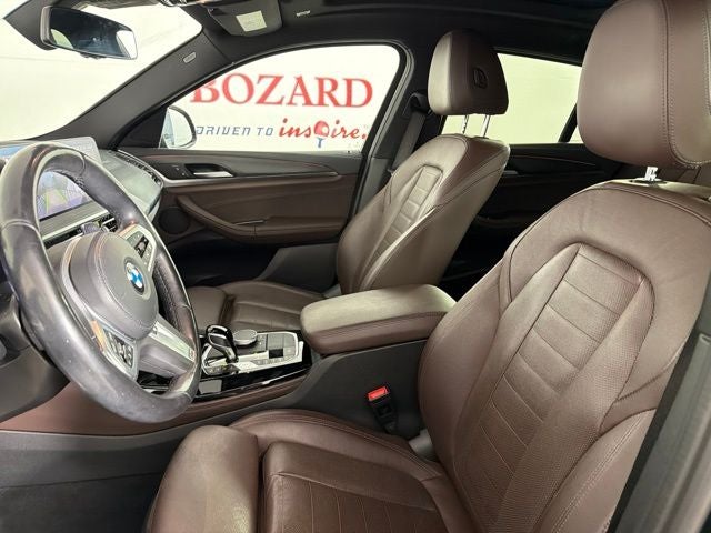 2022 BMW X4 xDrive30i