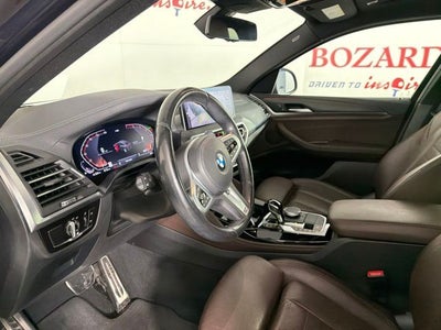 2022 BMW X4 xDrive30i