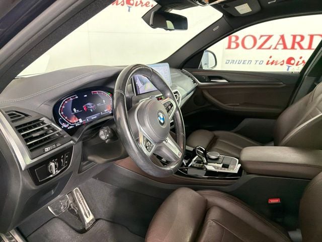 2022 BMW X4 xDrive30i