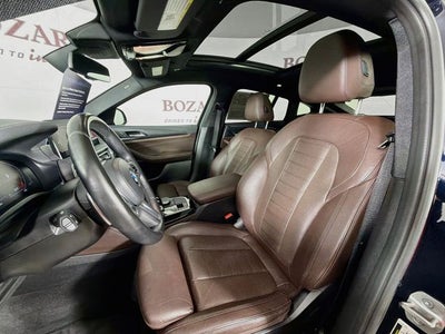 2022 BMW X4 xDrive30i