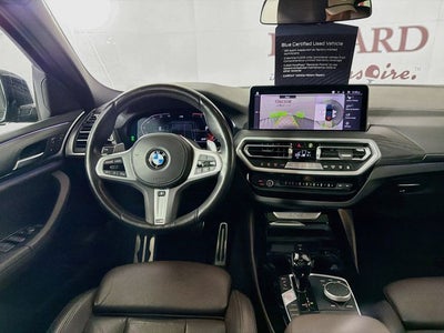 2022 BMW X4 xDrive30i