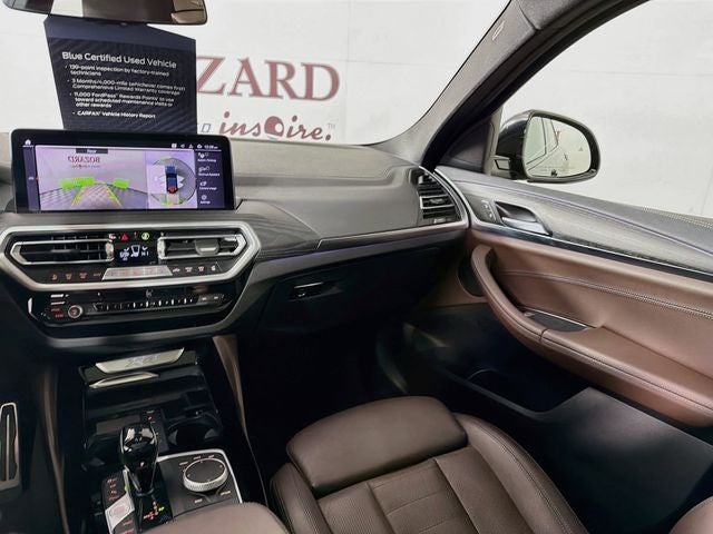 2022 BMW X4 xDrive30i