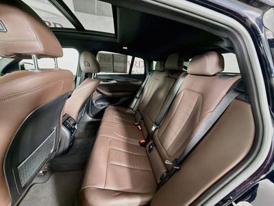2022 BMW X4 xDrive30i