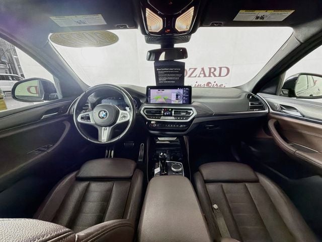 2022 BMW X4 xDrive30i