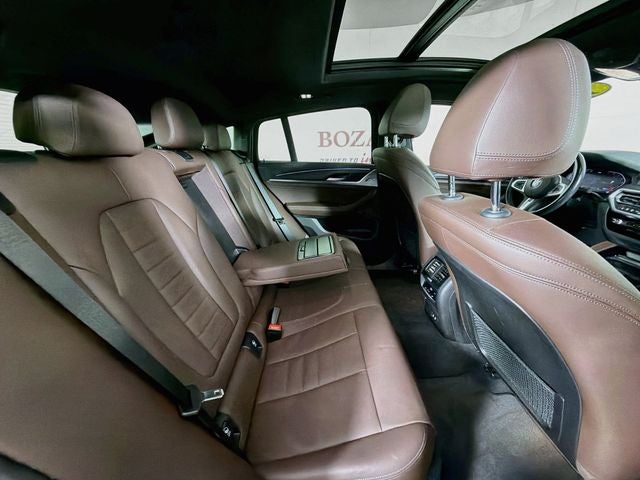 2022 BMW X4 xDrive30i