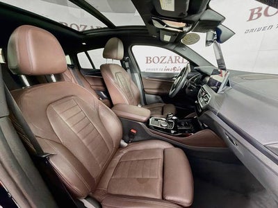 2022 BMW X4 xDrive30i