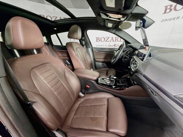 2022 BMW X4 xDrive30i