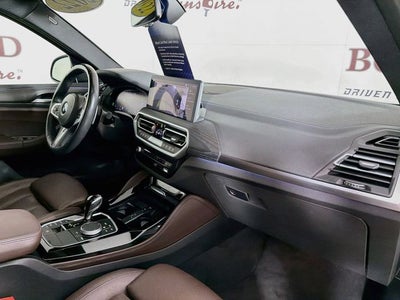 2022 BMW X4 xDrive30i