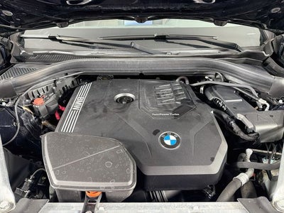 2022 BMW X4 xDrive30i