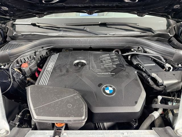 2022 BMW X4 xDrive30i