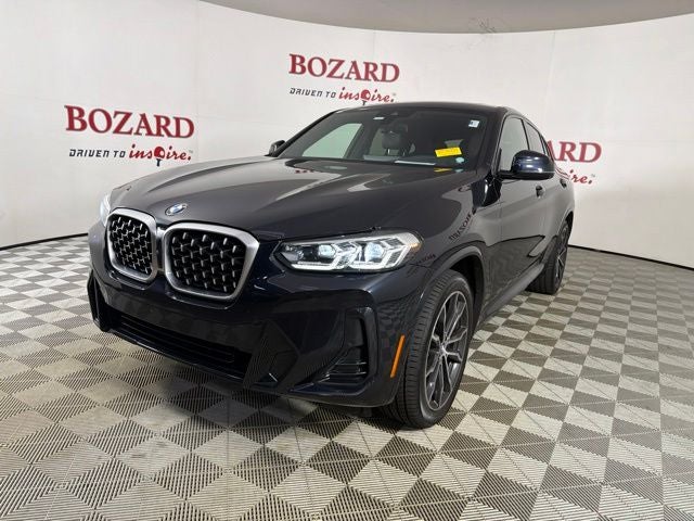 2022 BMW X4 xDrive30i