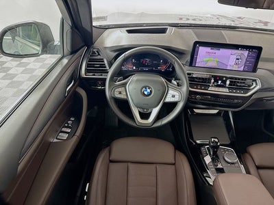 2023 BMW X3 sDrive30i