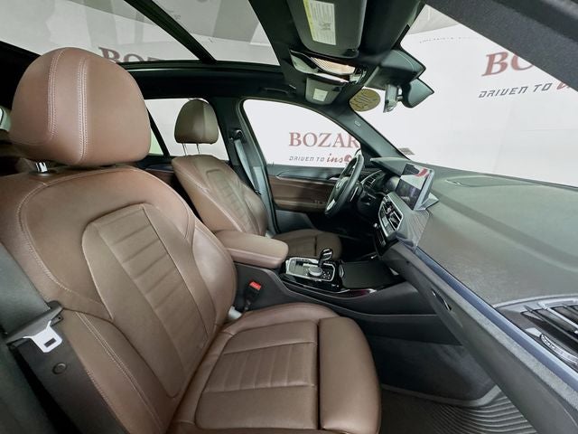 2023 BMW X3 sDrive30i