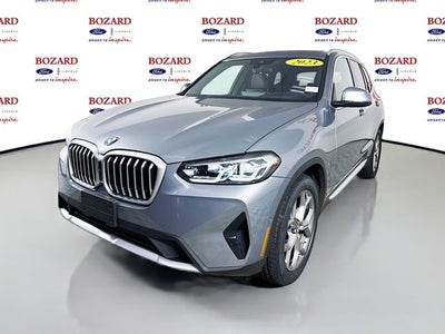 2023 BMW X3 sDrive30i