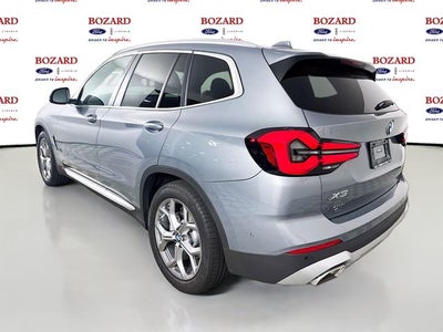 2023 BMW X3 sDrive30i
