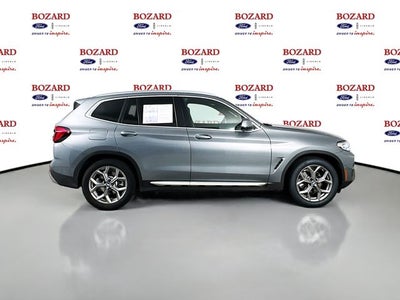 2023 BMW X3 sDrive30i