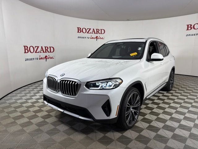 2024 BMW X3 xDrive30i