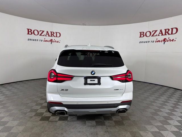2024 BMW X3 xDrive30i