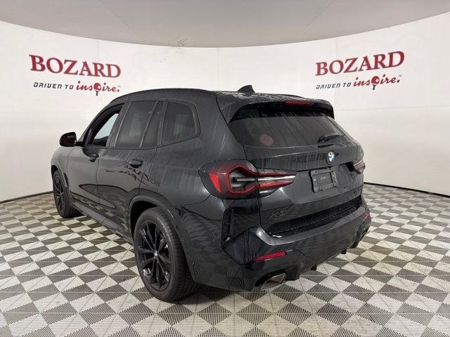 2024 BMW X3 xDrive30i