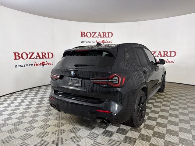 2024 BMW X3 xDrive30i