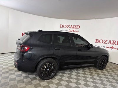 2024 BMW X3 xDrive30i