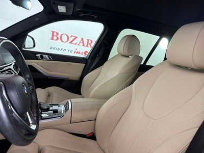 2020 BMW X5 sDrive40i
