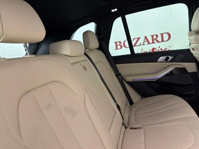 2020 BMW X5 sDrive40i