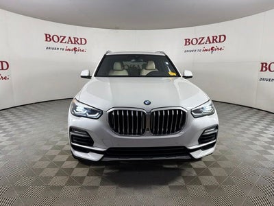 2020 BMW X5 sDrive40i