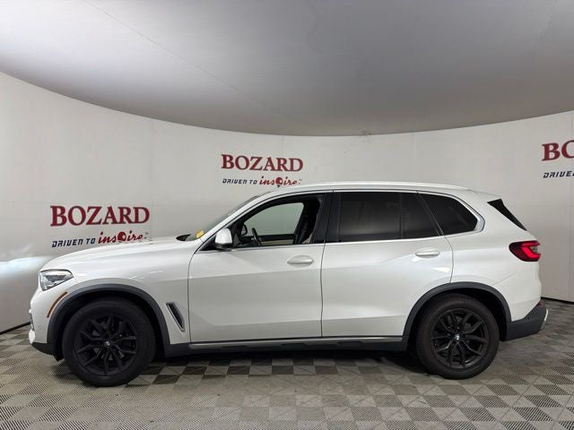 2020 BMW X5 sDrive40i