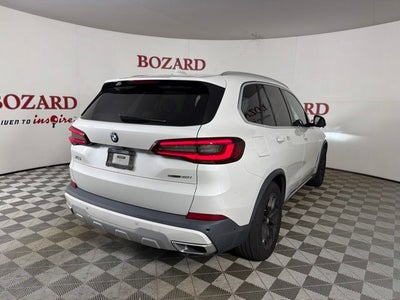 2020 BMW X5 sDrive40i