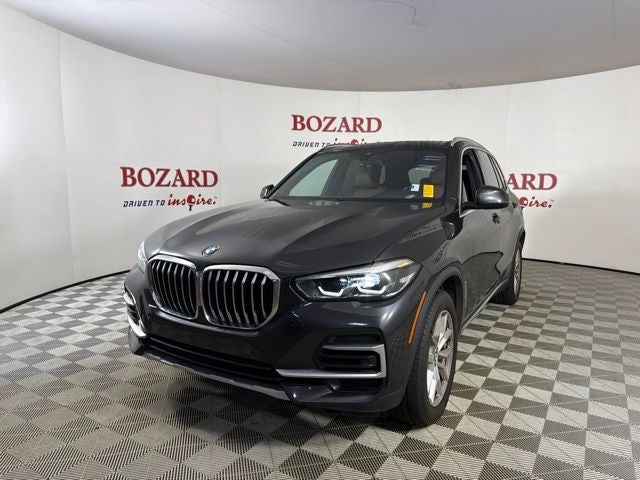 2023 BMW X5 xDrive40i