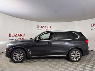 2023 BMW X5 xDrive40i