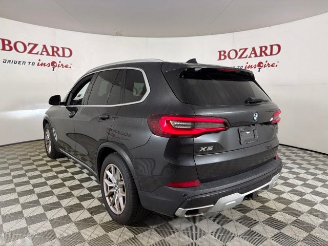 2023 BMW X5 xDrive40i