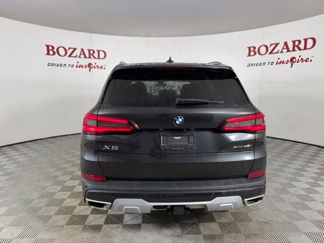 2023 BMW X5 xDrive40i